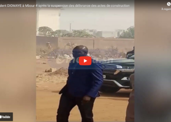 Urgent – Le Président Bassirou Diomaye Faye à Mbour 4, ce mercredi 1er mai 2024