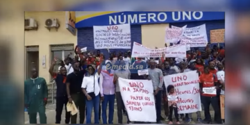 Fête du 1er mai : Les travailleurs de « Numero Uno » ruent dans les brancards