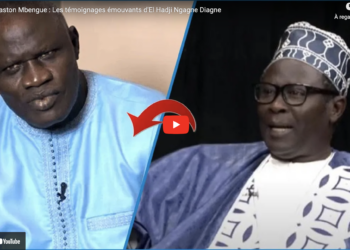 Décès du promoteur Gaston Mbengue : Les témoignages émouvants d’El Hadji Ngagne Diagne