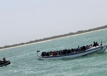 Émigration irrégulière : Encore une pirogue de migrants secourue au large du Gandiole