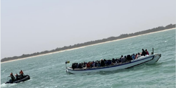 Émigration irrégulière : Encore une pirogue de migrants secourue au large du Gandiole