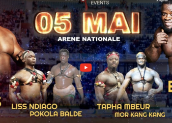 ? Direct-iradio – Arène Nationale : Des affiches de rêve avec Sa Thiès vs Eumeu Sène, Pokola vs Liss Ndiago, Tapha Mbeur vs Mor Kang…