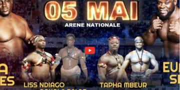 ? Direct-iradio – Arène Nationale : Des affiches de rêve avec Sa Thiès vs Eumeu Sène, Pokola vs Liss Ndiago, Tapha Mbeur vs Mor Kang…