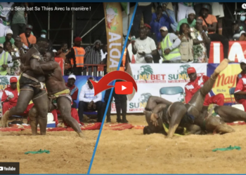 Urgent : Eumeu Séne dompte Sa Thiès avec la manière