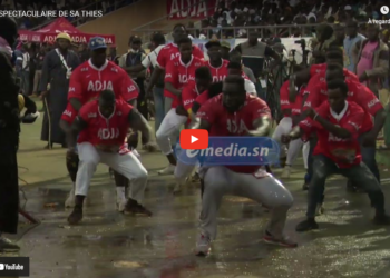 Arène nationale : Retour sur la chorégraphie (Bakk) d’enfer de Sa Thiès