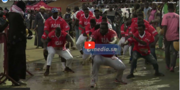 Arène nationale : Retour sur la chorégraphie (Bakk) d’enfer de Sa Thiès