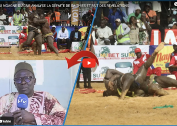 Arène nationale : Le chroniqueur El Hadji Ngagne Diagne décortique la défaite de Sa Thiès et fait des révélations