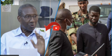 Arrêt des constructions sur la Corniche : Pourquoi Me Doudou Ndoye n’est pas d’accord avec Diomaye