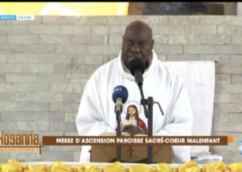 Célébration de l’Ascension à la paroisse Sacré-Cœur : L’Eglise magnifie E-Media pour sa «couverture de qualité»