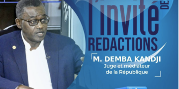 ?|Direct| : Le Médiateur de la République et ancien président de la Cour d&rsquo;appel de Dakar, Demba Kandji, face aux rédactions du Groupe Emedia