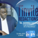 ?|Direct| : Le Médiateur de la République et ancien président de la Cour d’appel de Dakar, Demba Kandji, face aux rédactions du Groupe Emedia