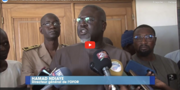 Pénurie d&rsquo;eau À Touba : Les assurances de l&rsquo;Office des forages ruraux (Ofor)