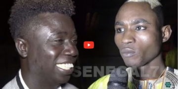 ? |DIRECT iTV| Pawlish et Ouzin Keita sur le plateau de Nay Neex avec Cheikh Sarr