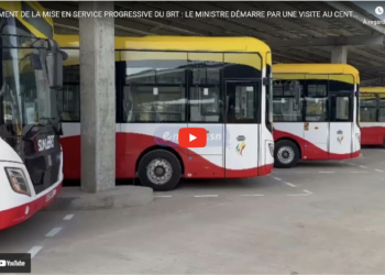 Mise en service progressive du Brt : le jour J tant attendu est enfin arrivé