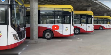 Mise en service progressive du Brt : le jour J tant attendu est enfin arrivé