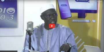 Conférence co-animée par Sonko et Mélenchon à l&rsquo;Ucad :  L’analyse du Professeur Mbaye Thiam