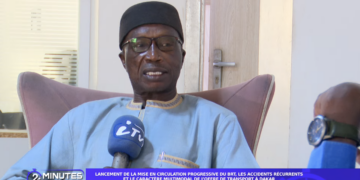 « 25 mn pour éclairer » : L’expert Ibrahima Ndongo analyse l’offre de transport et les accidents récurrents à Dakar 1 « 25 mn pour éclairer » : L’expert Ibrahima Ndongo analyse l’offre de transport et les accidents récurrents à Dakar