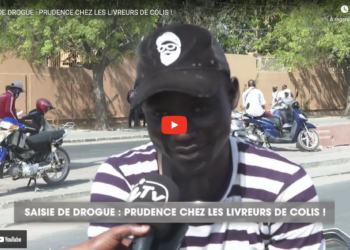 Saisie récurrente de drogue : Pourquoi la prudence s’impose chez les livreurs de colis