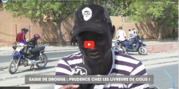 Saisie récurrente de drogue : Pourquoi la prudence s’impose chez les livreurs de colis