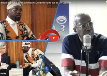 Sortie polémique d’Ousmane Sonko sur la question des homosexuels : L’analyse du chroniqueur Ibou Fall