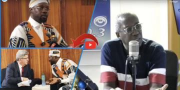 Sortie polémique d’Ousmane Sonko sur la question des homosexuels : L’analyse du chroniqueur Ibou Fall