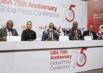 Présente dans quatre continents et 24 pays dont le Sénégal : Uba célèbre ses 75 ans avec faste