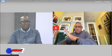 Négociations Macky-Sonko, l’arrivée de Diomaye, Mélechon à Dakar : Robert Bourgi rattisse large avec « Questions Directes »