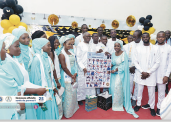 Sortie Promotion Santé : Les filles à l’honneur à l’UADB
