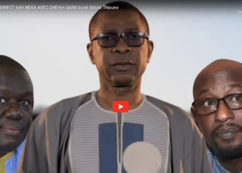 ? |Direct| Nay Nexx avec Cheikh Sarr : L’invité Sidate Thioune à cœur ouvert