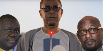 ? |Direct| Nay Nexx avec Cheikh Sarr : L’invité Sidate Thioune à cœur ouvert