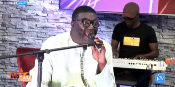 ? |Direct| Nay Nexx : Cheikh Sarr reçoit le Roi des ambiançeurs, Fallou Dieng