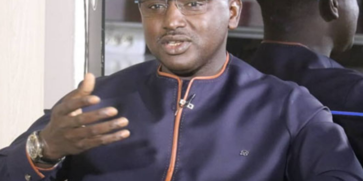 Conseil départemental de Ziguinchor : Cheikh Tidiane Dièye démissionne