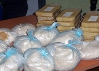 Lutte contre le trafic de drogue : La Police démantèle un réseau d’importation de cocaïne
