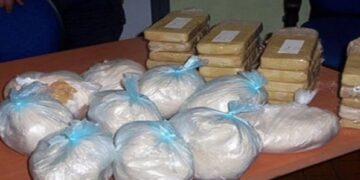 Lutte contre le trafic de drogue : La Police démantèle un réseau d’importation de cocaïne
