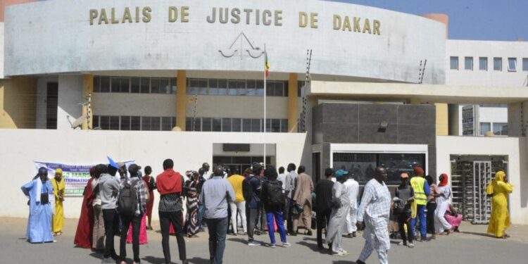 Attaques de Bah Diakhaté et de l’Imam Ndao contre Diomaye et Sonko : Le réquisitoire du Procureur est tombé 1 Attaques de Bah Diakhaté et de l’Imam Ndao contre Diomaye et Sonko : Le réquisitoire du Procureur est tombé