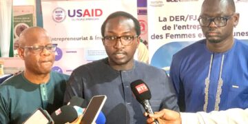 Tamsir Sakho, Directeur adjoint des opérations de la DER/FJ : « 53% de nos financements sont orientés dans le secteur agricole »