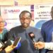 Tamsir Sakho, Directeur adjoint des opérations de la DER/FJ : « 53% de nos financements sont orientés dans le secteur agricole » 6 Tamsir Sakho, Directeur adjoint des opérations de la DER/FJ : « 53% de nos financements sont orientés dans le secteur agricole »