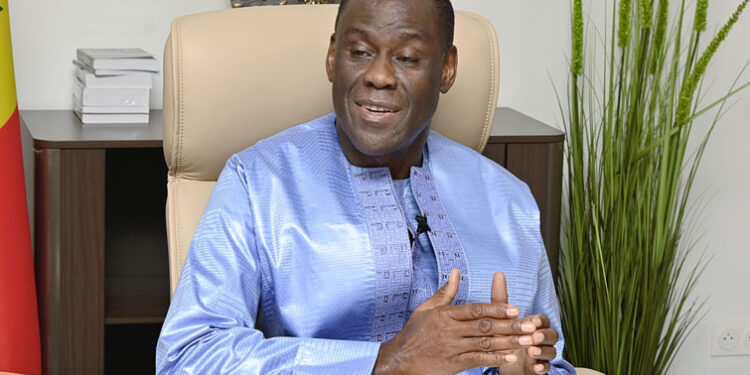 Rapports des corps de contrôle : Le ministre de la Justice, Ousmane Diagne lève un coin du voile