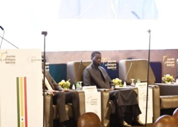 Dialogue national : « Le vaste chantier qui nous attend», (Pr Babacar Guèye, facilitateur )