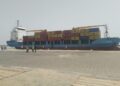 Port de Ziguinchor : reprise du transport de l&rsquo;anacarde par voie maritime après deux ans d&rsquo;attente