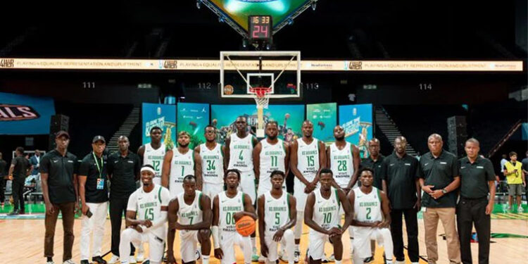 Basketball Africa League : L’As Douanes à deux «finales» de Kigali ! 1 Basketball Africa League : L’As Douanes à deux «finales» de Kigali !