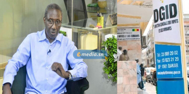 Me Doudou Ndoye sur l’arrêt des opérations foncières : «Pourquoi c’est un problème économique gravissime» 1 Me Doudou Ndoye sur l’arrêt des opérations foncières : «Pourquoi c’est un problème économique gravissime»