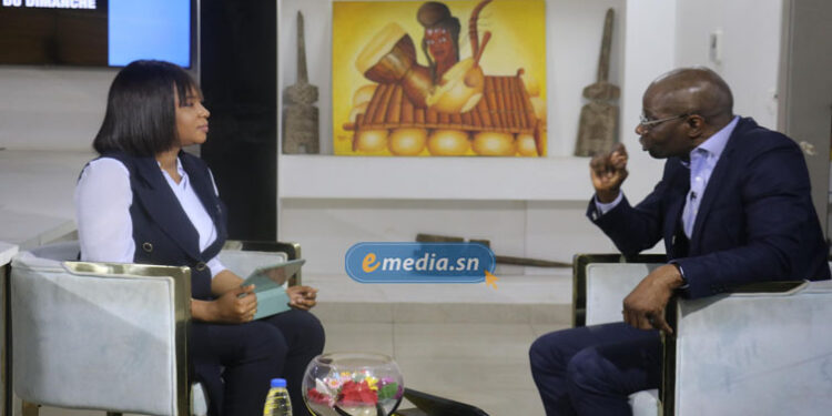 « Les deux choses qui ont manqué au régime précédent sont… » (Boubacar Kamara)