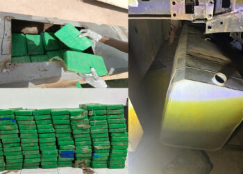 Nouveaux développements sur la saisie à Koumpentoum : 264 kilogrammes de cocaïne découverts par la douane