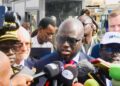 Transport : Le ministre des Transports Malick Ndiaye lance la mise en service Progressive du BRT