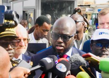 Transport : Le ministre des Transports Malick Ndiaye lance la mise en service Progressive du BRT