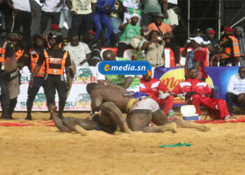 Arène Nationale : Après le grand-frère, Balla Gaye 2, Eumeu Sène bat le frangin, Sa Thiès