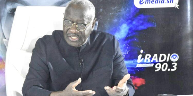 El Hadj Ndiaye : «Mansour Seck va beaucoup manquer à Baba Maal» 1 El Hadj Ndiaye : «Mansour Seck va beaucoup manquer à Baba Maal»