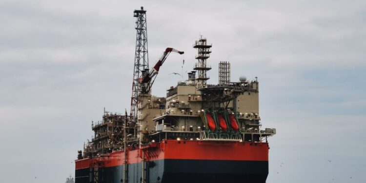 Projet de GTA : Le FPSO enfin dans les eaux territoriales sénégalo-mauritaniennes 1 Projet de GTA : Le FPSO enfin dans les eaux territoriales sénégalo-mauritaniennes
