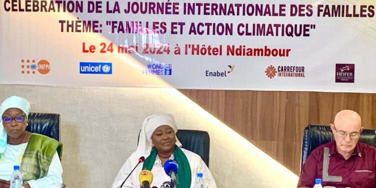 Journée internationale de la famille : Quand les effets des changements climatiques entravent la qualité de vie des familles 1 Journée internationale de la famille : Quand les effets des changements climatiques entravent la qualité de vie des familles